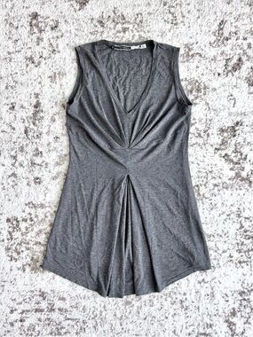 Sportmax Code (Max Mara) Jersey Grey Mini dress/Tunic